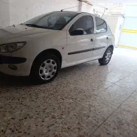 206تیپ5مدل92|خودرو سواری و وانت|پارس‌آباد, |دیوار