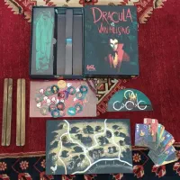 کد نیمز ، دراکولا ون هلسینگ ، سوسکی ، پی شوم