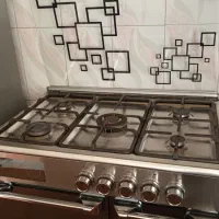 اجاق گاز طرح فر|اجاق گاز و لوازم برقی پختوپز|باغستان, |دیوار
