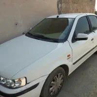 سمند دوگانه فابریک مدل ۹۲