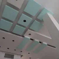 نقاشی و بازسازی ساختمان