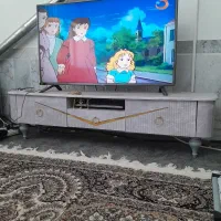 میزتلویزیون و جاکفشی