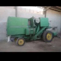 رانندکمباین وتراکتور