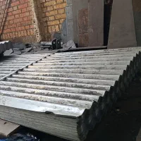 ورق کرکره گالوانیزه ۰.۸