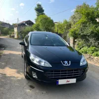 پژو ۴۰۷ استثنائی