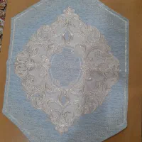 رومیزی و رو کوسنی