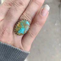 انشگتر فیروزه اصل نیشابور