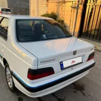 پژو پارس سال مدل ۹۷ بدون رنگ|خودرو سواری و وانت|تهران, وحیدیه|دیوار