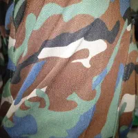 لباس سربازی پدافند ارتش