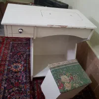 بوفه ( کتابخانه) و جاکفشی و میز تحریر و میز خیاطی|کتابخانه، شلف، قفسه‌های دیواری|شیراز, فرهنگ شهر|دیوار