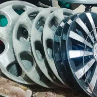 قالپاق و چراغ پراید|قطعات یدکی و لوازم جانبی|مهدی شهر, |دیوار