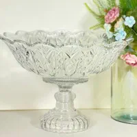 شیرینی خوری و میوه خوری پایدار (کادوی روز مادر)|ظروف سرو و پذیرایی|کاشان, پا نخل|دیوار