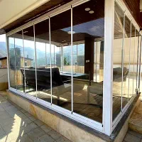 ۱۳۰ متر آپارتمان / میگون نو / دارای روف گاردن|اجارهٔ آپارتمان|فشم, |دیوار