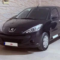 پژو ۲۰۷ مشکی مدل ۱۴۰۳|خودرو سواری و وانت|بندرعباس, |دیوار