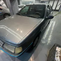 ۴۰۵ مدل ۸۹ دوگانه شرکتی|خودرو سواری و وانت|کرج, شاهین‌ویلا|دیوار