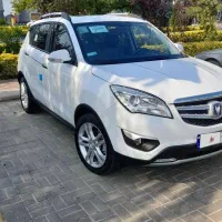 چانگان CS35 مونتاژ، مدل ۱۳۹۶|خودرو سواری و وانت|رشت, آتشگاه|دیوار