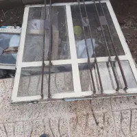 درب وپنجره اهنی|مصالح و تجهیزات ساختمان|ملک‌آباد, |دیوار