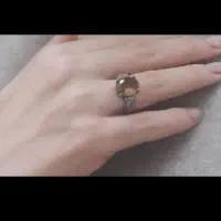 انگشتره نقره|بدلیجات|ری, فیروزآبادی|دیوار