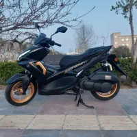 موتور ایروکس ۱۷۰cc