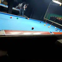 فروش و نصب انواع میز بیلیارد|تجهیزات ورزشی|اهواز, گلستان|دیوار