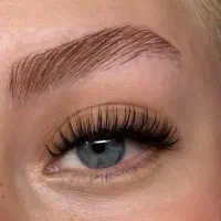 مدل اکستنشن مژه