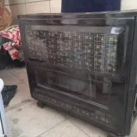 یک عدد بخاری ویخچال|یخچال و فریزر|فولادشهر, فولادشهر|دیوار