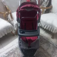 کالسکه و کریر مارک خارجی