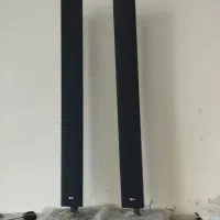 باند ال جی نو همراه با تجهیزات