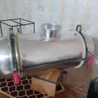دوغ زنی روحی|ظروف پخت‌وپز|مسجد سلیمان, |دیوار