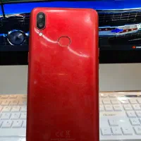 سامسونگ A10s با حافظه 32و رام 3 درحد نو عالی