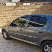 پژو 206اتومات|خودرو سواری و وانت|بندر ماهشهر, |دیوار