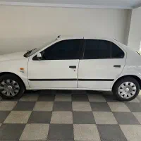 سمند ای اف سون دوگانه سوز شرکتی