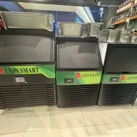 تنوع کامل یخساز های ایتالیایی و چینی