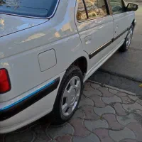 پارس 1402 موتور جدید فروش یا معاوضه 207پانا|خودرو سواری و وانت|مشهد, شهرک رازی (شهرک غرب)|دیوار