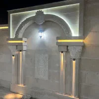 اجاره باغ ویلا استخر دار سرپوشیده شهریار|اجارهٔ کوتاه‌مدت ویلا و باغ|گلستان (تهران), |دیوار