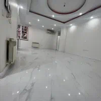 ۱۰۳متر دوخواب/روبه افتاب /فول امکانات/باغ فیص