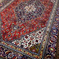 فرش ۶ متری ماهی|فرش|تهران, کوی فراز|دیوار