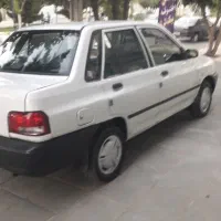 پراید مدل ۸۶دوگانه کارخانه تک برگ سند