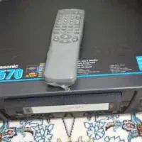 دستگاه ویدیو پاناسونیک