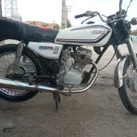 موتور سند دار در نورآباد ممسنی.|موتورسیکلت|نورآباد ممسنی, |دیوار