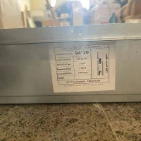کویل آب گرم برای داکت اسپلیت-تهویه پارس نوین-94*20|کولر گازی و فن‌کوئل|تهران, فلسطین (میدان انقلاب)|دیوار