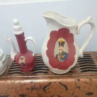 پارچ و گلاب پاش شاه عباسی