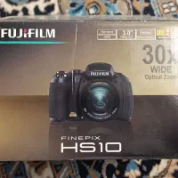 دوربین عکاسی و فیلمبرداری فوجی فیلم hs10 سوپر زوم|دوربین عکاسی و فیلم‌برداری|شیراز, دکتر حسابی|دیوار