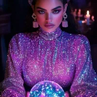 کتاب سحرآمیز فال.تا لع بینی رزق و روزی