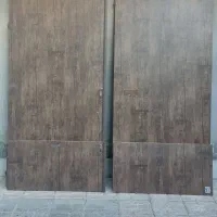 درب کمد دیواری