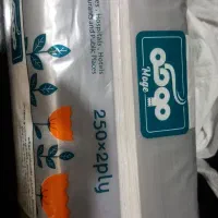 دستمال کاغذی