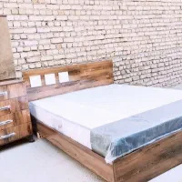 تخت خواب دو نفره سرویس خواب عسل