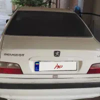 پژو پارس دوگانه سوز شرکتی، مدل ۱۳۸۸|خودرو سواری و وانت|اصفهان, نصرآباد|دیوار