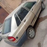 ۲عدد پراید ۱۳۲مدل۹۰و۱۴۱مدل۸۸اندیمشکم
