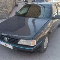 پژو ۴۰۵ مدل ۸۳ دوگانه